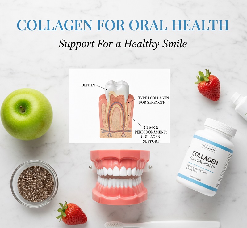 دندان‌ها و لثه‌ها حمایت از لبخندی سالم